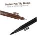 MAGICLULU 2pcs Baking Pen Food Coloring Brush Edible Pen Fine Point Marker Pens Edible Marker Pens Plastic - Buy Online on GoSupps.com