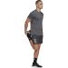 adidas Men's Own The Run Shorts Large - Grey/Reflective Silver - 7 Inches - Buy Online on GoSupps.com