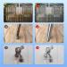 Powerful Metal Rust Remover Wx-101b Metal Rust Remover Powerful and Fast Rust Removal Iron Chrome Copper Best Rust Stain Remover for Metal Surfaces Iron out Rust Stain Remover Cleaner 200ml - Buy Online on GoSupps.com