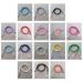 BTE Hearing Aid Anti-lost Clip Safty Protection Cord for Children & Adults Multi-color Optional (Beige)