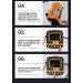 Exoskeleton Manual Training Exercise Rehabilitation Robot Gloves Intelligent Five Fingers Manual Training Functional Hand Splint Orthoses for Long-Term Relief Left Medium - Buy Online on GoSupps.com