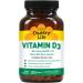 Country Life Vitamin D3 5000 IU Supports Healthy Bones Teeth and Immune System Daily Supplement 60 ct 60 Count (Pack of 1) - Buy Online on GoSupps.com