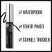 Impala Eyeliner Liquid Waterproof 511 Black - Long-Lasting 5 ml | Shop Internationally Fast Shipping - Buy Online on GoSupps.com
