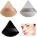 Powder Puff Makeup Puff for Face and Body Powder Cosmetic Powder Sponge Setting Powder Puff Makeup Tools Setting Powder Puff Makeup Setting Powder Puff Black - Buy Online on GoSupps.com