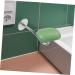 Amosfun 2pcs Stainless Steel Soap Holder Shampoo Bar Kitchen Shower Soap Holder Sponge Holder Bathroom Bar Soap Holder Bathroom Shower Soap Holder Wall Bar Soap Holder Soap Dish Magnetic - Buy Online on GoSupps.com