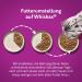 Whiskas 7+ Cat Food Classic Selection in Sauce - 12x85g (4 Packs) | High-Quality Wet Food for Senior Cats - International Shipping Available - Buy Online on GoSupps.com