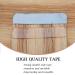 SEGO TAPE Extensions | 20 Tressen 30g Real Hair Adhesive Tape - 100% Remy Human Hair Honey Blond #18P613 - 45cm (18) - Buy Online on GoSupps.com