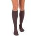 5 Pairs 2XL Graduated Compression Socks 15-20 mmhg Knee High for Men & Women Best All Day Support