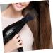 Didiseaon 25 Pcs Hair Dryer Comb Blow Dryer Comb Bachelorette Party Hairdressing Tool Hair Dryer Nozzle Adapter Wide-tooth Comb Attachment Hair Dryer Diffuser Collector Plastic Modeling 13x6cmx5pcs Blackx5pcs - Buy Online on GoSupps.com