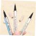 NOLITOY 2pcs No Smudge Eyeliner Black Waterproof Eyeliner Liquid Eyeliner Waterproof Eyeliner Liquid Pen - Buy Online on GoSupps.com
