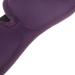 3D Contoured Cup Sleep Eye Mask - Purple | Block Out Light for Travel, Yoga, Nap - Soft & Comfortable Blindfold - Buy Online on GoSupps.com