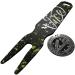 Vice Golf Gator Divot Tool + Ball Marker Set - Drip Lime - Buy Online on GoSupps.com