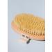 LA SALT CO Dry Brushing Body Brush - Exfoliating Scrubber for Dry Skin - Plant-Based Sisal Bristles - Buy Online on GoSupps.com