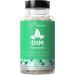 DIM Supplement Pure 200 Mg Energy Fatigue & Stress Relief Estrogen Balance Menopause & Hot Flashes Hormonal Support for Women Enhanced Bioavailability BioPerine 60 Vegetarian Soft Capsules