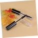 Healvian 16 Pcs Eyelash Cream Bottle Empty Eyelashes Bottle Empty Eyelash Tube Mascara Wands and Tubes - Buy Online on GoSupps.com