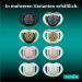 Mamajoo Orthodontic Pacifier Powder Pink for 12+ Months | Includes Sterilization & Storage Box | International Shipping - Buy Online on GoSupps.com