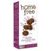 HomeFree Gluten Free Double Chocolate Chip Cookies 144g Boxes 6 Pack