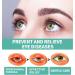 Medilisk Vision Enhance Roller Vision Enhance Roller Medilisk Eye Massage Roller Alleviates Eye Strain Relieve Eye Strain Enhances Visual Clarity (3PCS) - Buy Online on GoSupps.com