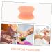 FOMIYES 8pcs Silicone Gel Toe Separator Pedicure Tools - Bunion Relief & Hammer Toe Straightener | Hallux Valgus Orthotics Divider - Buy Online on GoSupps.com