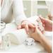 minkissy Nail Art Crystal Cup Nails Glass Dish Clear Glass Mugs Liquid Dapping Nail Art Equipment Crystal Nail Art Cup Nail Art Powder Bowl Nail Art Acrylic Bowl Nail Gel White Mini - Buy Online on GoSupps.com