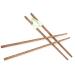 Elderly Eating Chopsticks Chopsticks for Beginners Anti Shaking Tableware Eating Aid Tableware Kitchen Aids Chopstick Helper Mouth Sticks