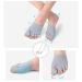 Buy Bunion Corrector & Big Toe Straightener - Pain Relief for Hallux Valgus | Orthopedic Bunion Splint & Toe Separator - Buy Online on GoSupps.com