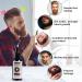 3 PCs Organic Beard Growth Oil - Natural Serum for Men | Promotes Facial Hair Growth & Moisturizes Patchy Beards - Buy Online on GoSupps.com