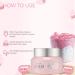 Chia Seed Advanced Hydro Cream | Intense Hydration & Cooling Effect | The Face Shop 1.76 Fl Oz - Buy Online on GoSupps.com