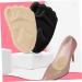 NOLITOY 4 Pairs Forefoot Pads - Gel Cushions & Invisible Insoles for High Heels | Comfort & Support for Your Feet - Buy Online on GoSupps.com