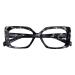 Eyekepper Reading Glasses for Women Reading - Ladies Readers - Grey Tortoise +0.50 Grey Tortoise 0.5 Diopters
