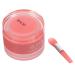 1 set lip mask lip peeling made of moisturizer cracked lips scrubstar peeling for women moisturizing lip butter skin care girl face mask rose