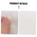 FOMIYES 6 Sets Double Eyelid Sticker Eyelid Lifter Strips Eyelid Tape Lift Strips Stickers Lash Remover Hooded Eyelid Lifter Traceless Eye Lift Strips Eyelid Lift Tapes Lasting Fiber Strip - Buy Online on GoSupps.com