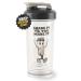 Shop Sante Shaker Bottle Perfect for Protein Shakes and Pre Workout 28-Ounce No Odor Stain Free BPA Free - You Make It