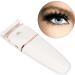 Buy Electric Heated Eyelash Curler - 24 Hour Lasting Fast Heating USB Rechargeable Portable Lash Curler for Stunning Eyes - Buy Online on GoSupps.com