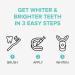 Perfect Smile LED Whitening Kit - Wireless & Rechargeable | Safe for Sensitive Teeth | Whiten Up to 3 Shades in 7 Days - Buy Online on GoSupps.com