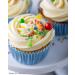 Super Sprinkle Dinoparty | EU Sugar Sprinkles for Cakes & Biscuits | TV & Print Streusel Mix | No AZO Dyes | 180g Pack - Buy Online on GoSupps.com
