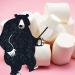 Epic Snax Co Giant American Style Pink and White Toastin' Marshmallows 300g - Pack of 1 - Buy Online on GoSupps.com