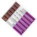 POPETPOP 2 Sets Nail Drill Bits Nail Tools Manicure Tools Natural Nails Pedicure Tools Nail Drill Tool Nail File Bits Faux Nails Artificial Nails Nail Drill Heads 5 Piece Set Alloy Purple 6.5x5.5cmx2pcs Purplex2pcs - Buy Online on GoSupps.com
