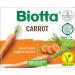 Biotta Organic Carrot Juice| Organic | Rich in Vitamin A which Contributes to the Maintenance of Normal Vision | Source of other Plant-based Nutrients | Not from Concentrate | 500ml - Pack of 6 - Buy Online on GoSupps.com