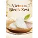 Khanh Hoa Sanest - Natural Edible Bird's Nest Drink Beverage - Vietnamese Traditional Drink - Refreshing Healthy Protein Nutritional Drink - 190 ml Each can (Pack 4) - Buy Online on GoSupps.com