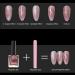 NICENEEDED Cat Eye Magnet for Nails Nail Art Magnet Pens Long Double-head Magnets Wand Cat Eye Nail Polish Magnet Stick 3D Magnetic Cat Eye Gel Polish Nail Art Tool for Home Salon Studio DIY - Buy Online on GoSupps.com