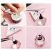 Super Sticky Rhinestone Glue for Nail Art - 4 Boxes of UV Gem Adhesive & Builder Tip - Buy Online on GoSupps.com