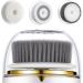 Electric Rotatable USB Waterproof Soft Facial Scrubber Brush Facial with Home Cleansing Face Brush Heads Wash - Buy Online on GoSupps.com