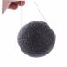 Healeved Konjac Face Sponge Face Cleansing Sponge Cleaning Sponge Sponges for Cleaning Konjac Sponge Face Facial Sponges Face Powder Puff Korean Facial Sponge Natural Cleansing Cotton Black