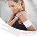 Reusable Castor Oil Packs | Compression Wraps for Knee Pain Relief & Sleep Aid - Firulab White - Buy Online on GoSupps.com