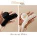 Fuzzy Claw Clips Set - Large Plush Hair Clamp for Thick Hair - 2pcs Faux Fur Hair Claws - Cute Hair Clips for Thin Hair - Buy Online on GoSupps.com
