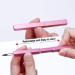 ENERGY Retractable Lip Brushes Set - Glossy Lipstick & Lip Liner Applicators | Vegan Synthetic Bristles | Travel-Friendly 3PCS Makeup Brushes - Buy Online on GoSupps.com
