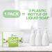 BAMBOEARTH Antibacterial Paper Soap Sheets - 3 Packs Portable Disinfecting Hand Wash Strips | Dissolvable & Disposable Travel Soap Sheets - Mint & Chamomile Scent - Buy Online on GoSupps.com