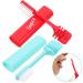 Buy Kombiuda 2 STK Travel Toothbrush - Collapsible Soft Oral Care for Kids & Camping | International Shipping Available - Buy Online on GoSupps.com