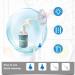 Ear Kits 500ml with Professional Ear Muff Ear Wax Removal Tool for Home Earwax Washer Safe and Ear Irrigation Flushing System - Buy Online on GoSupps.com